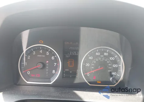 2008 Honda Cr-V Ex z USA, uszkodzony, nr VIN JHLRE38568C010295